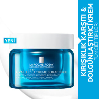 Hyalu B5 Kırışıklık Karşıtı Dolgunlaştırıcı Hyalüronik Asit İçeren Nemlendirici Krem 50 ml