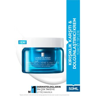 Hyalu B5 Kırışıklık Karşıtı Dolgunlaştırıcı Hyalüronik Asit İçeren Nemlendirici Krem 50 ml