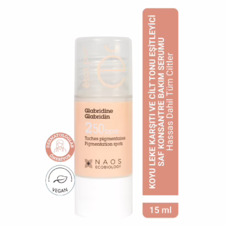 Pure Active Glabridin Leke Karşıtı Cilt Tonu Eşitleyici Aydınlatıcı Saf Cilt Serumu 15 ML