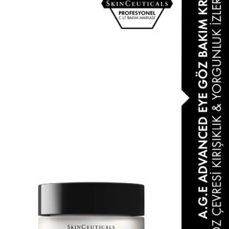 A.G.E Advanced Göz Çevresi Kırışıklık & Yorgunluk Karşıtı Göz Bakım Kremi