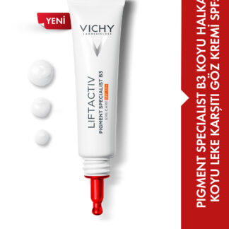 Liftactiv Pigment Specialist B3 Eye Care SPF50+ 15 ml