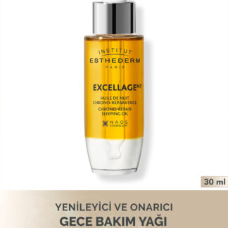 Excellage Chrono-Repair Sleeping Oil Gece Bakımı Yağı 30 ml