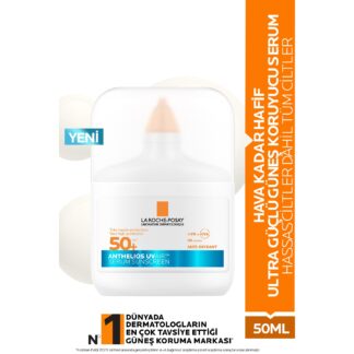 Anthelios UV Air SPF50+ Ultra Güçlü Güneş Koruyucu Serum 50 ml