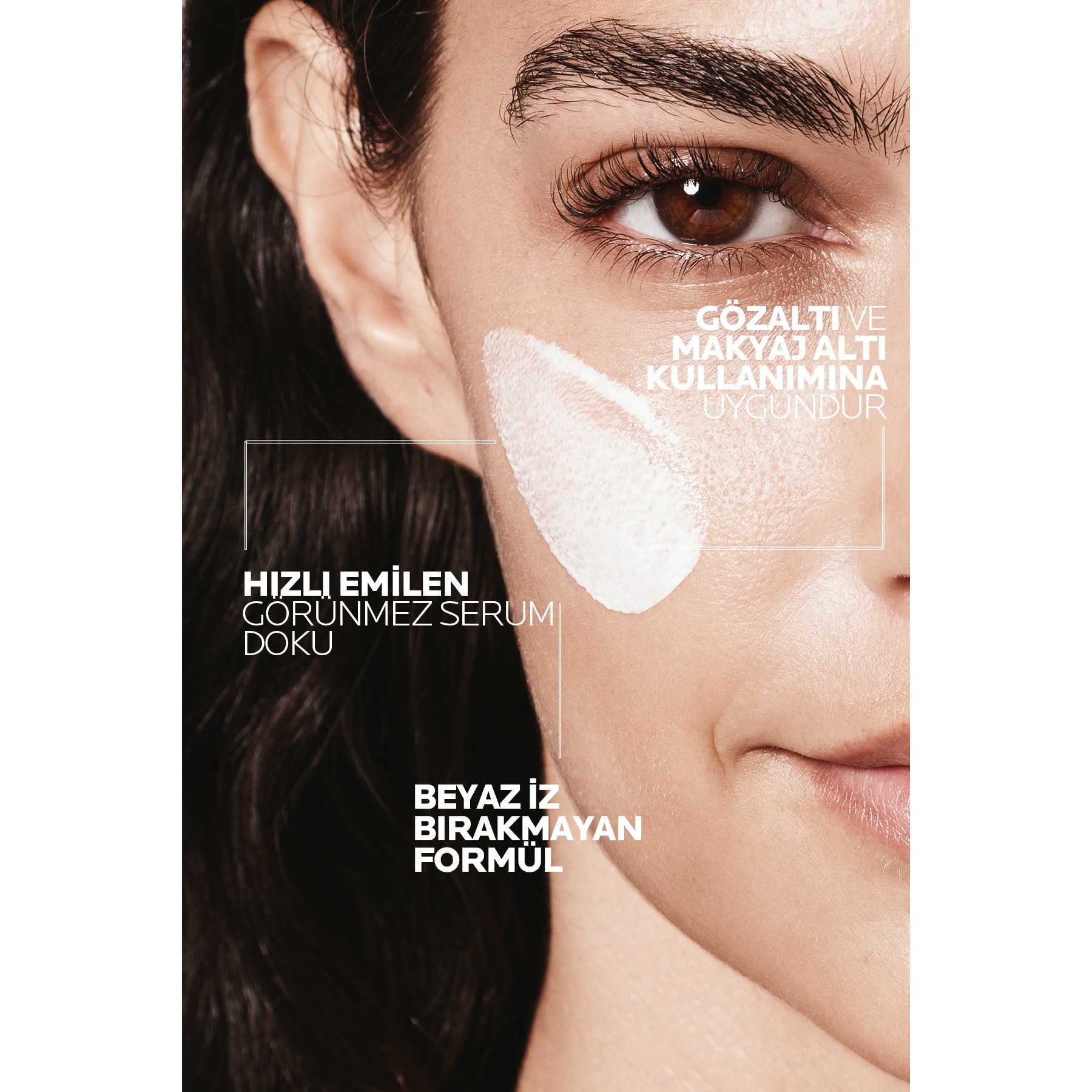 Anthelios UV Air SPF50+ Ultra Güçlü Güneş Koruyucu Serum 50 ml
