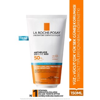 Anthelios UVMune 400 Face Body Hydrating Milk 150 ml