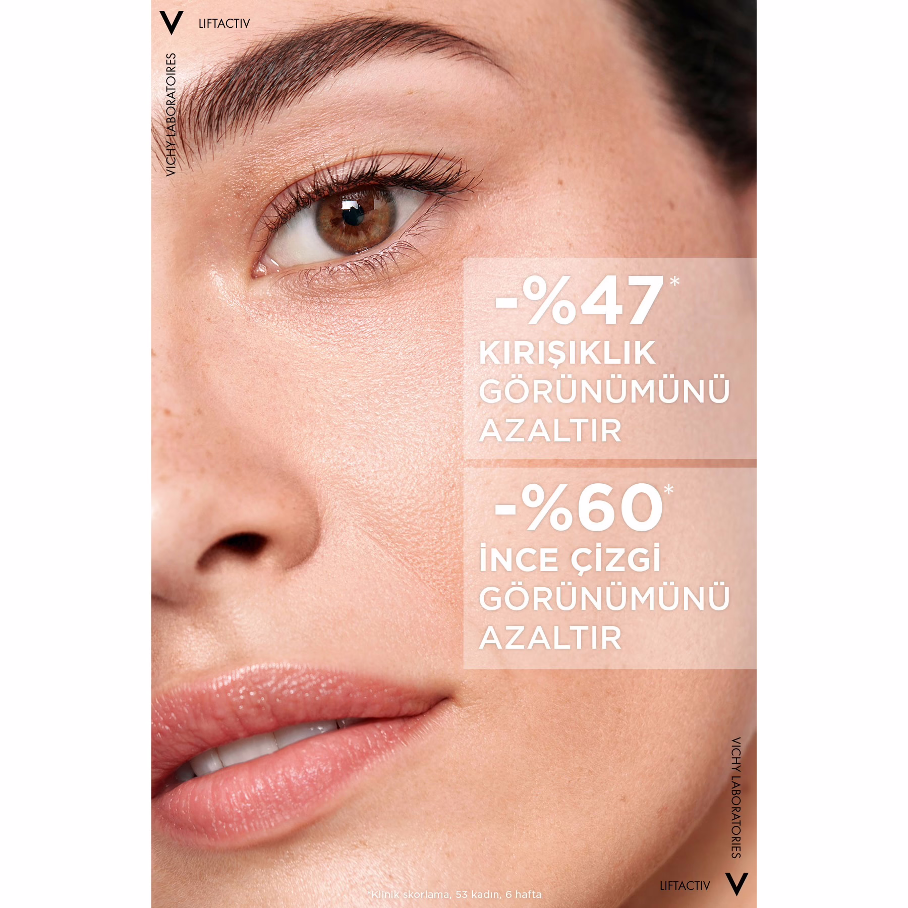 Liftactiv Kırışıklık Karşıtı Dolgunlaştırıcı Serum 30 ml 3337875719209