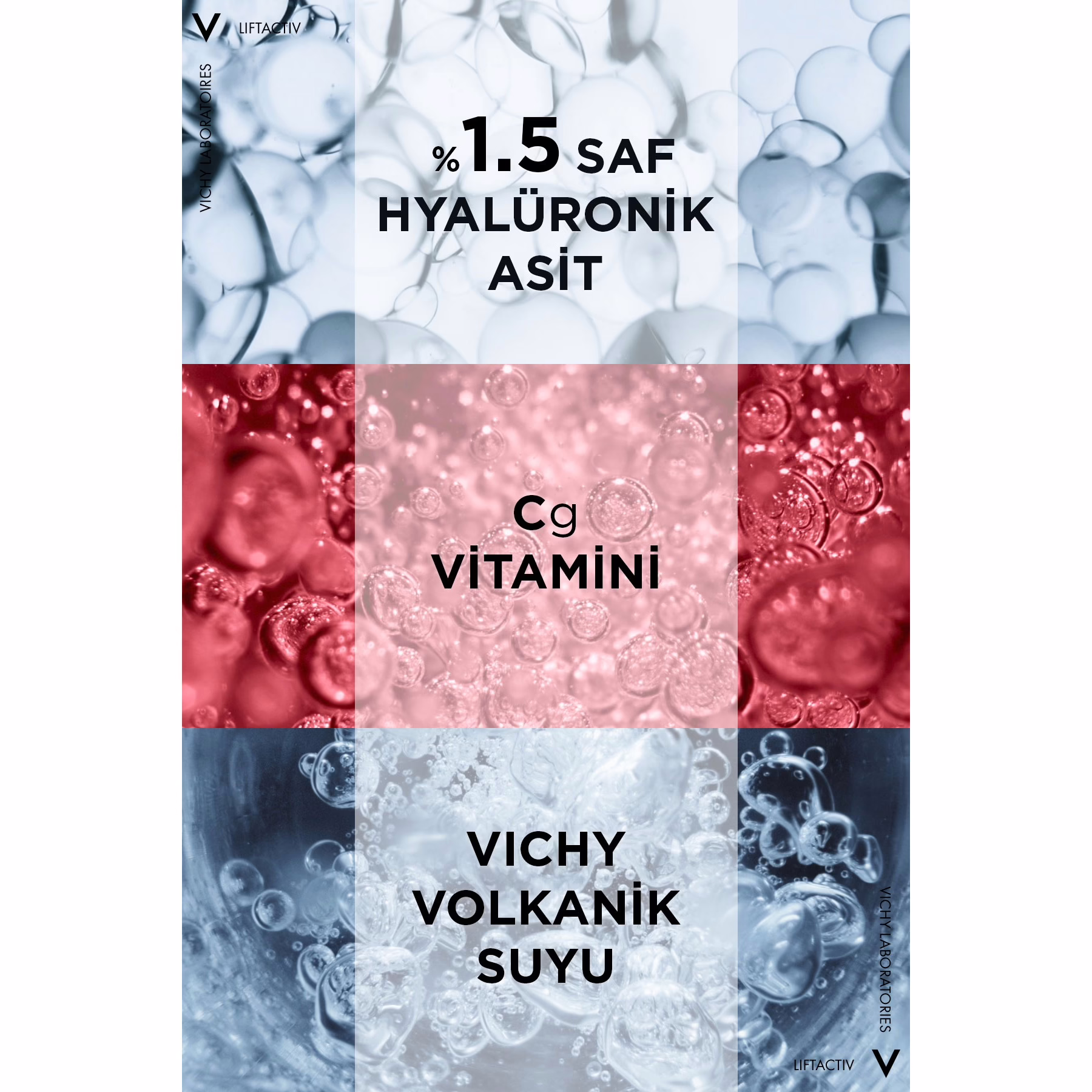 Liftactiv Kırışıklık Karşıtı Dolgunlaştırıcı Serum 30 ml 3337875719209