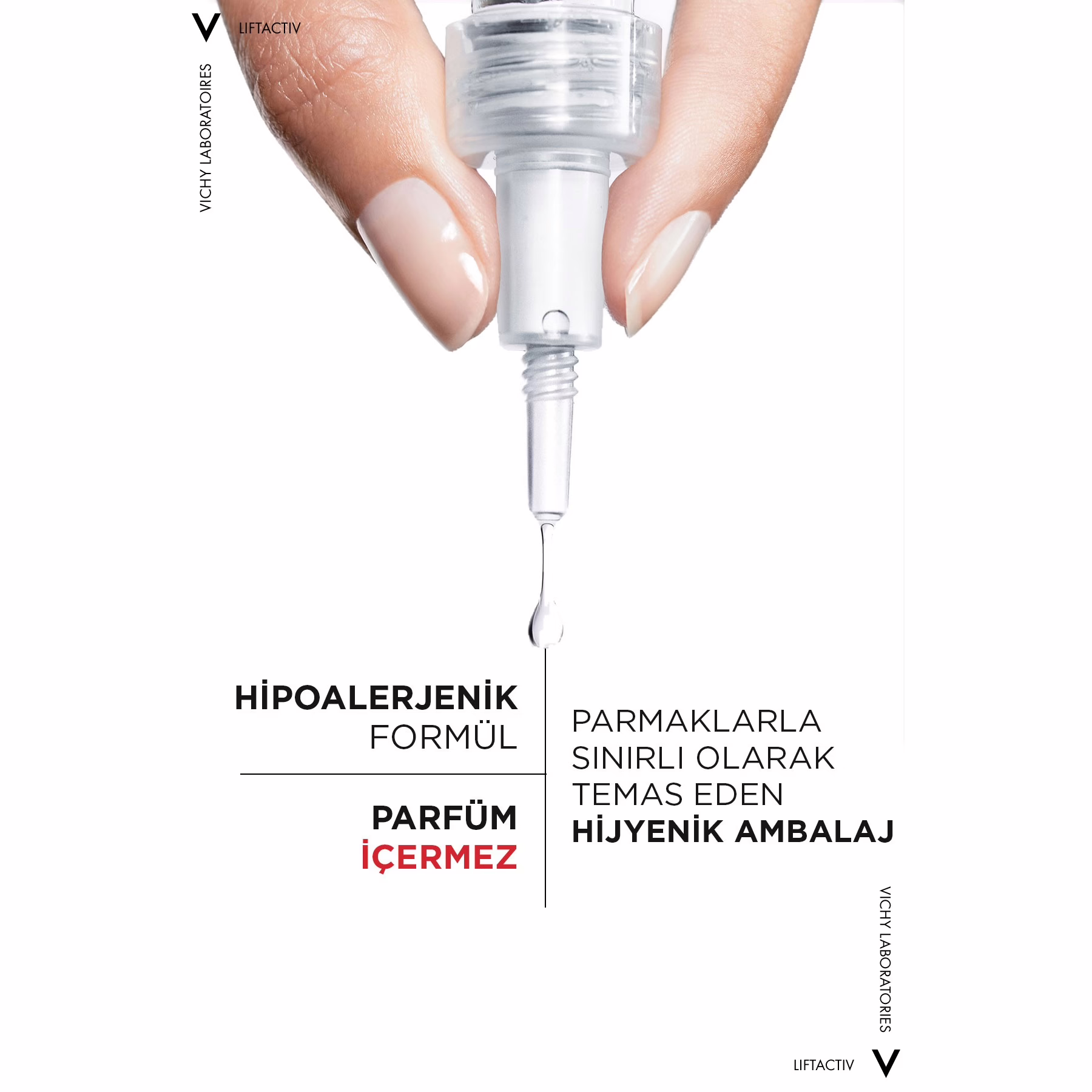 Liftactiv Kırışıklık Karşıtı Dolgunlaştırıcı Serum 30 ml 3337875719209