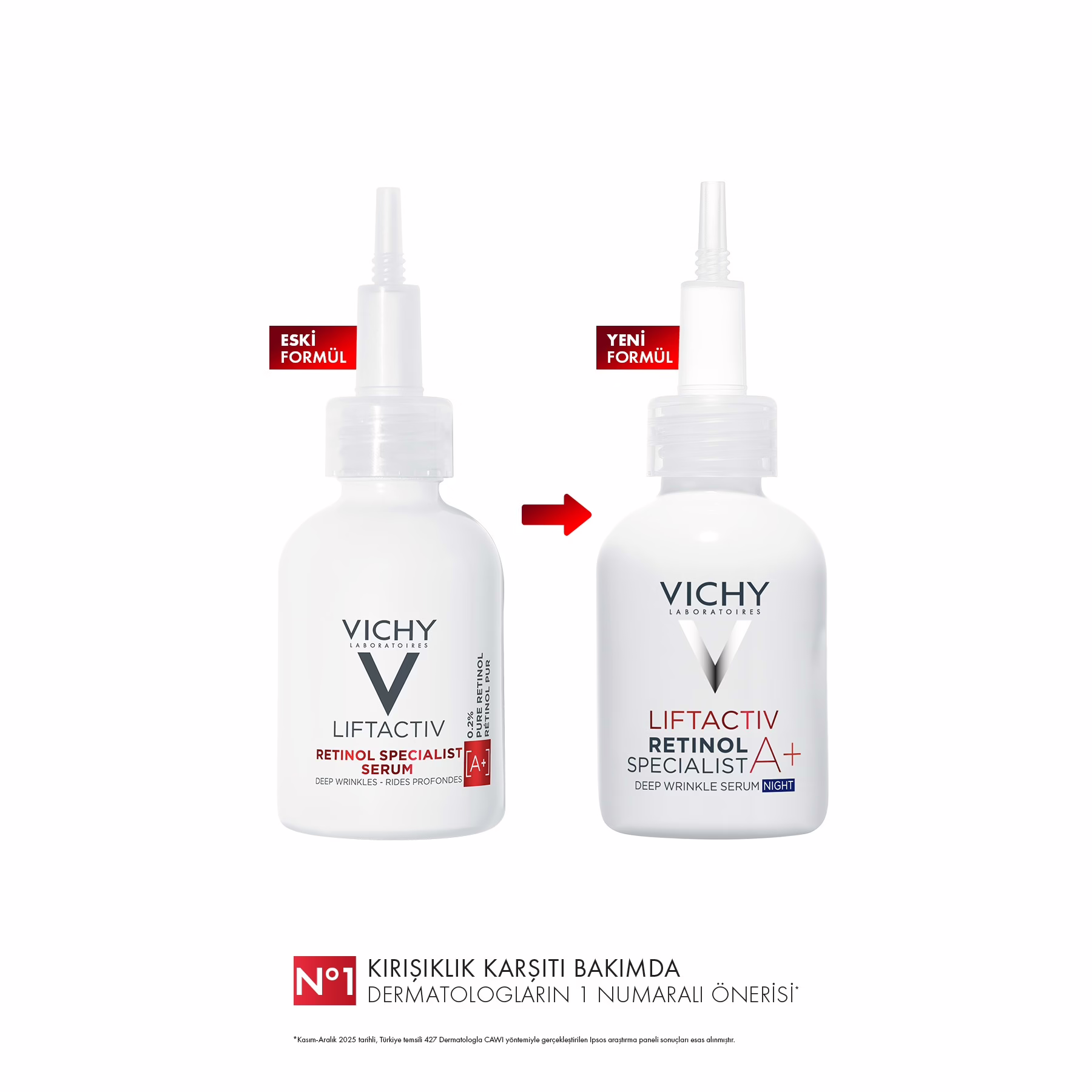 Liftactiv Retinol Serum 30 ml K8600
