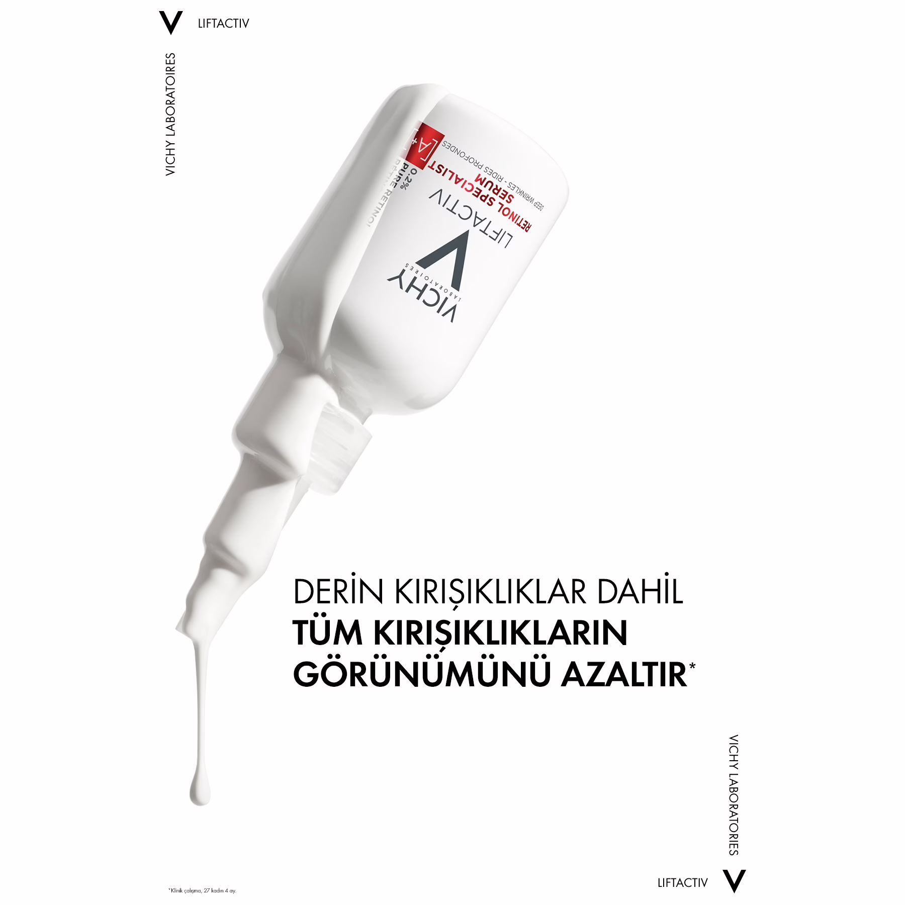 Liftactiv Retinol Serum 30 ml K8600
