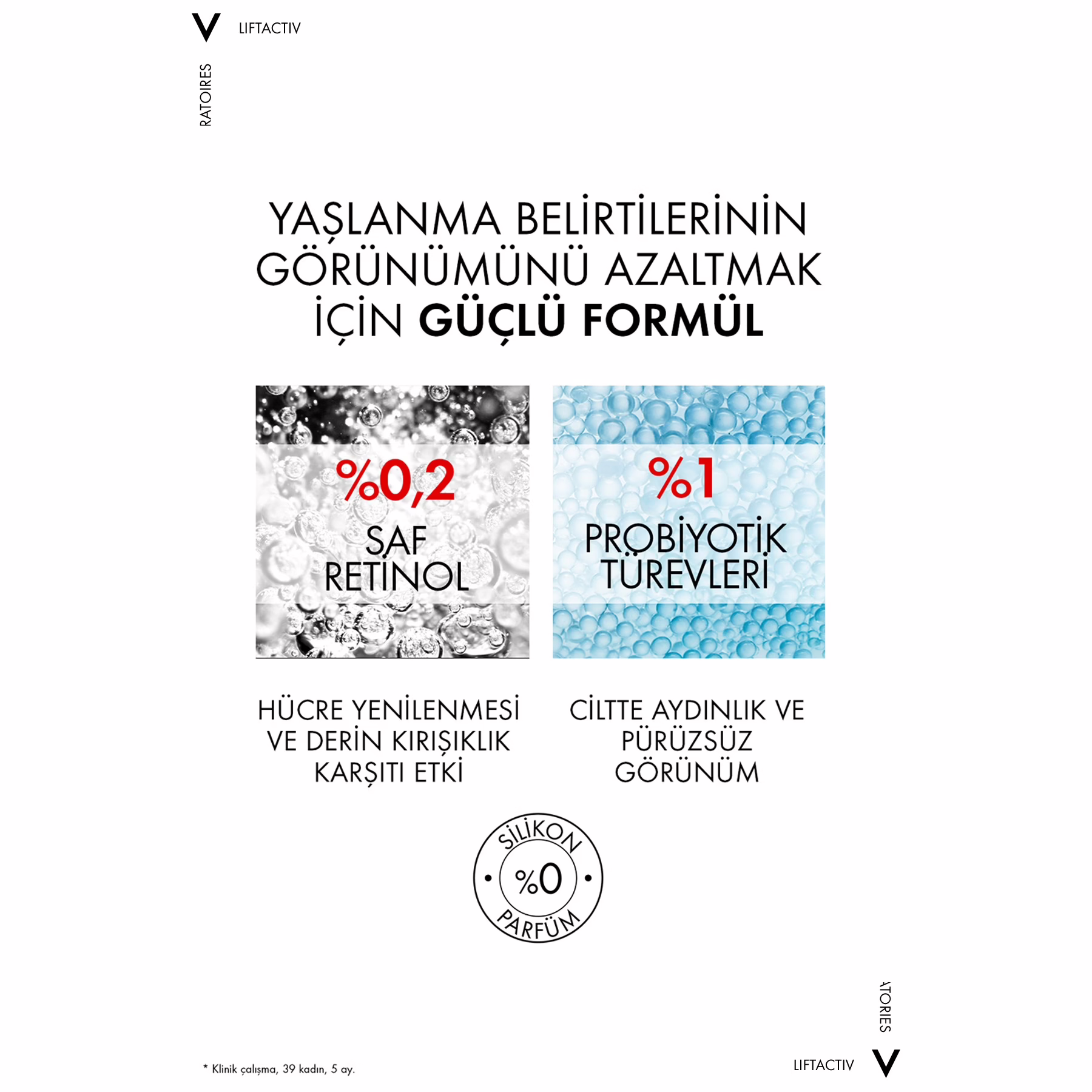 Liftactiv Retinol Serum 30 ml K8600