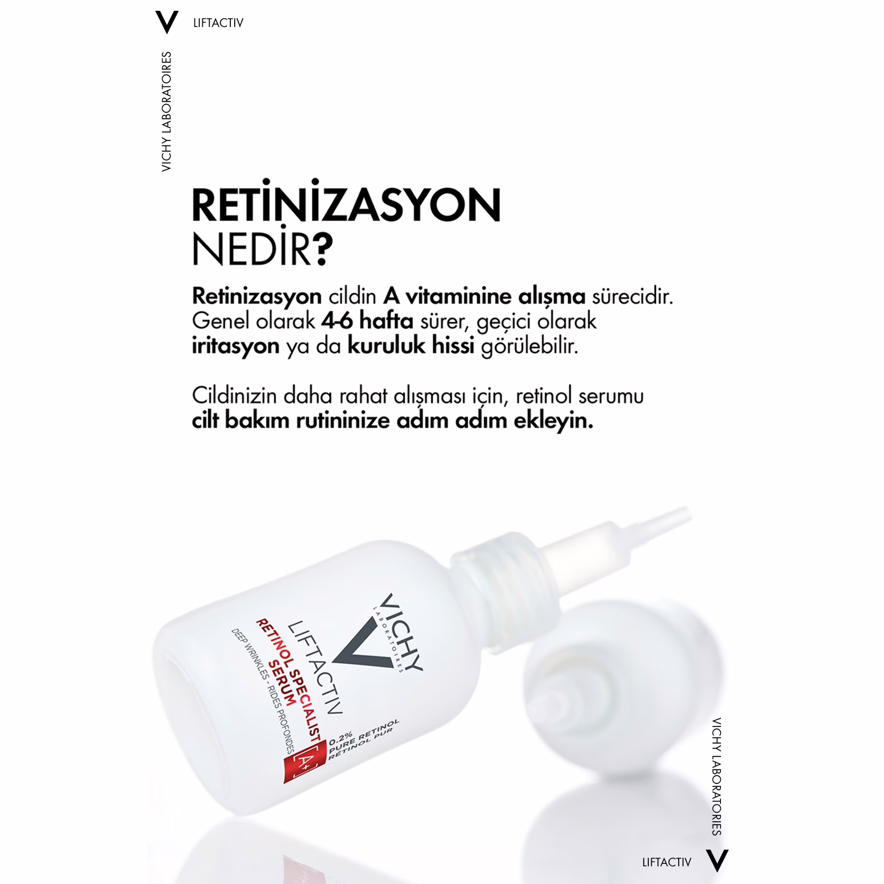Liftactiv Retinol Serum 30 ml K8600