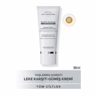Photo Reverse Leke ve Ton Farklılıkları İçin Güneş Koruyucu Krem 50 ml