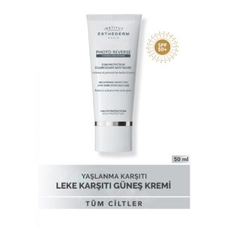 Photo Reverse Leke ve Ton Farklılıkları İçin Güneş Koruyucu Krem 50 ml