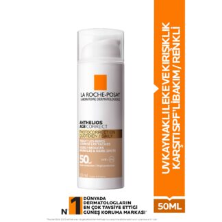 Anthelios Age Correct Daily Tinted Cream SPF50+ 50 ml