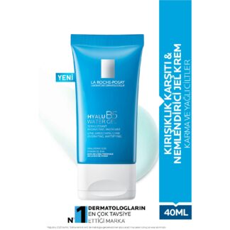 Hyalu B5 Karma ve Yağlı Ciltler için Kırışıklık Karşıtı Nemlendirici Jel Krem 40ml