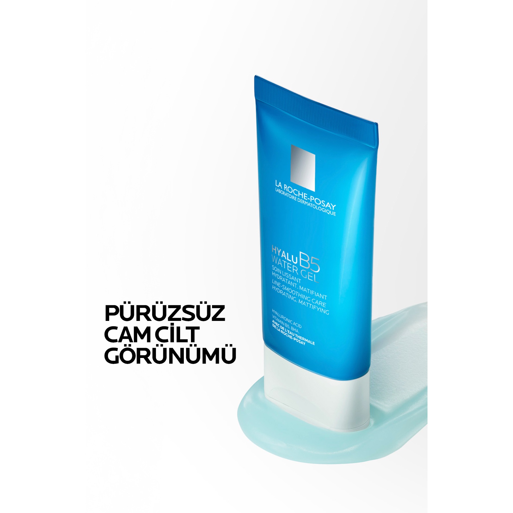 Hyalu B5 Karma ve Yağlı Ciltler için Kırışıklık Karşıtı Nemlendirici Jel Krem 40ml - Görsel 2