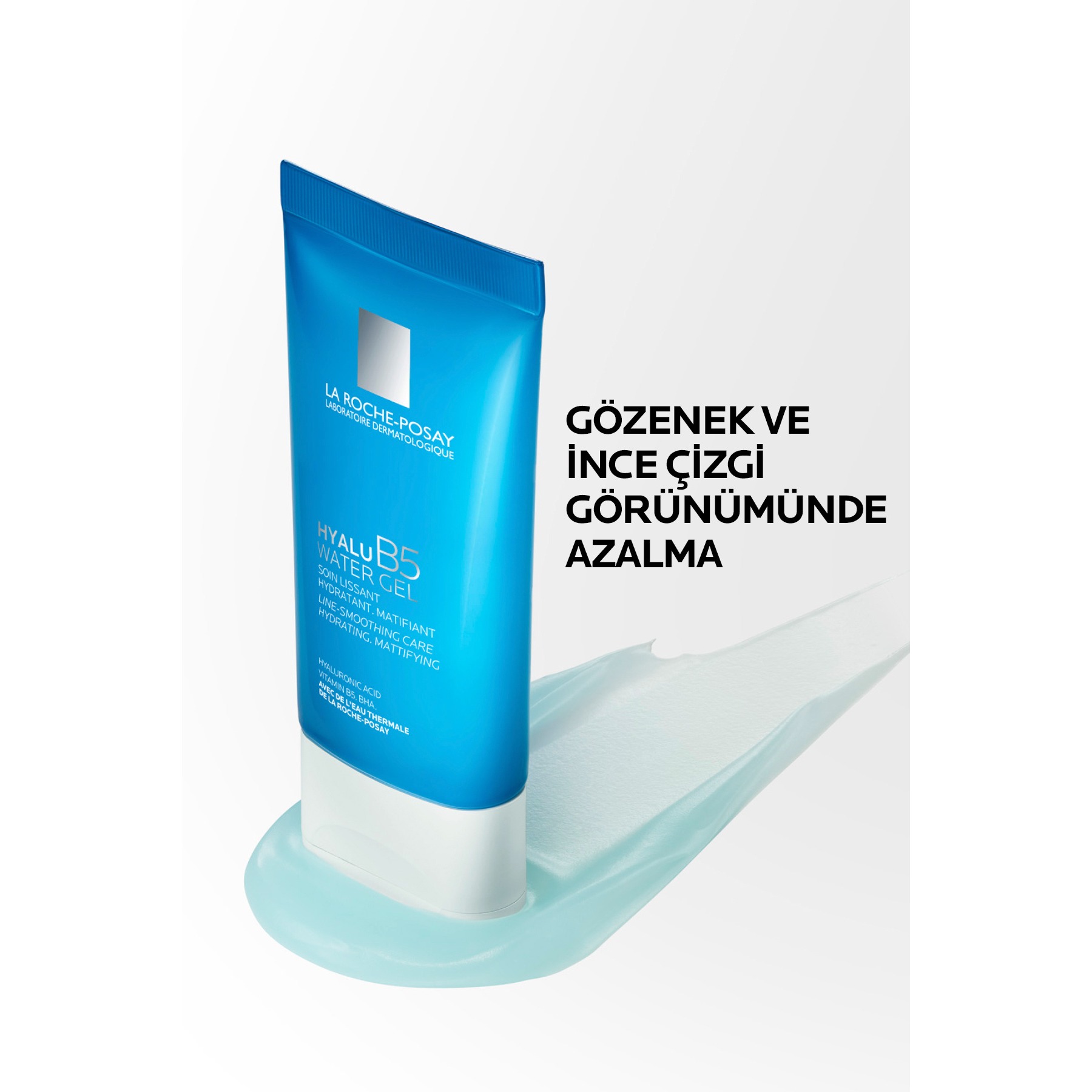 Hyalu B5 Karma ve Yağlı Ciltler için Kırışıklık Karşıtı Nemlendirici Jel Krem 40ml - Görsel 3