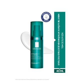 Effaclar A.Z. Azelaik Asit İçeren Sivilce & Sivilce İzi & Kırışıklık Karşıtı Jel Krem 40 ml