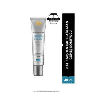 Advanced Brightening Spf 50 Güneş Koruyucu 40 ml